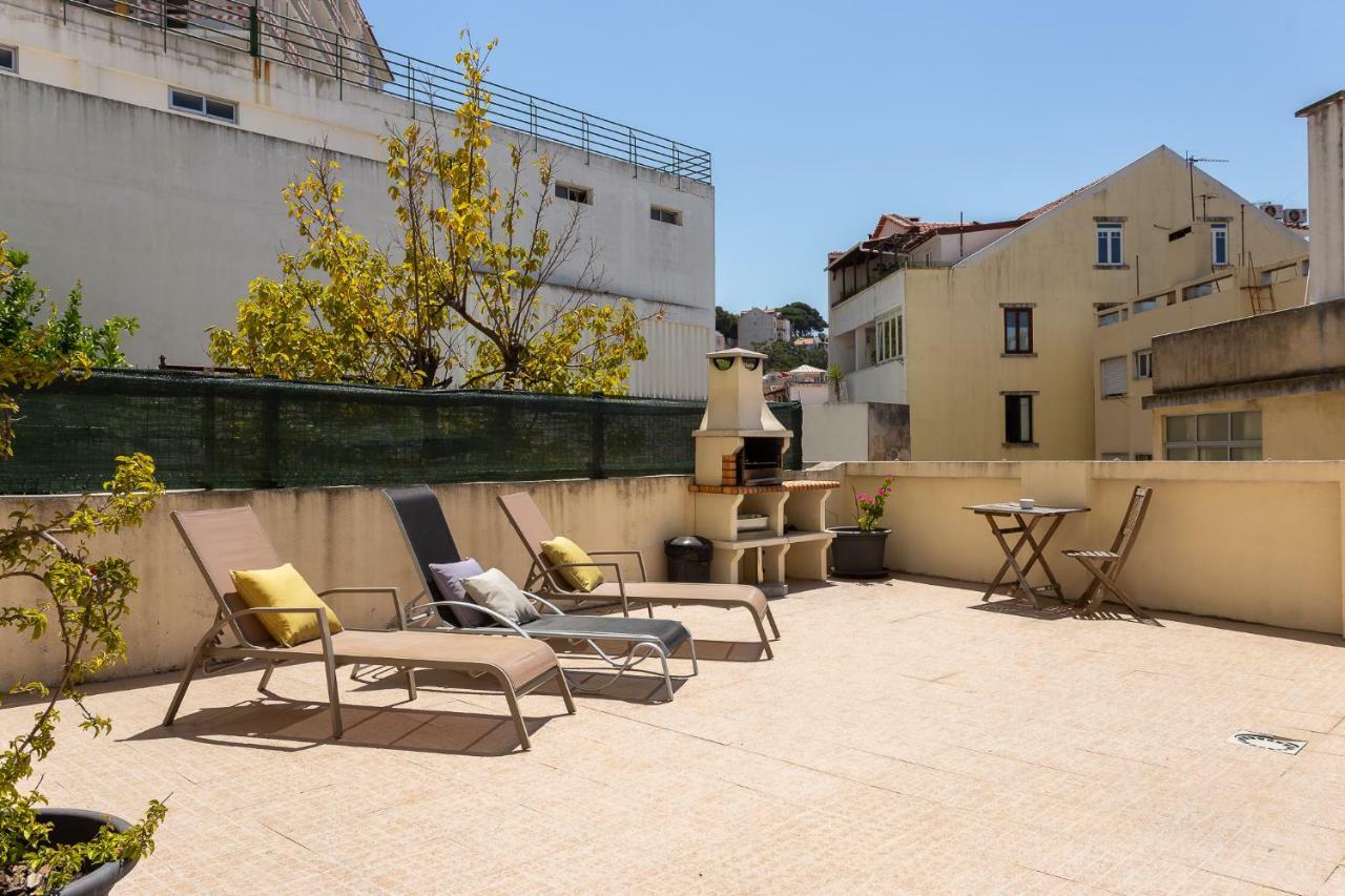 Graca House Apartment Lisboa Екстериор снимка