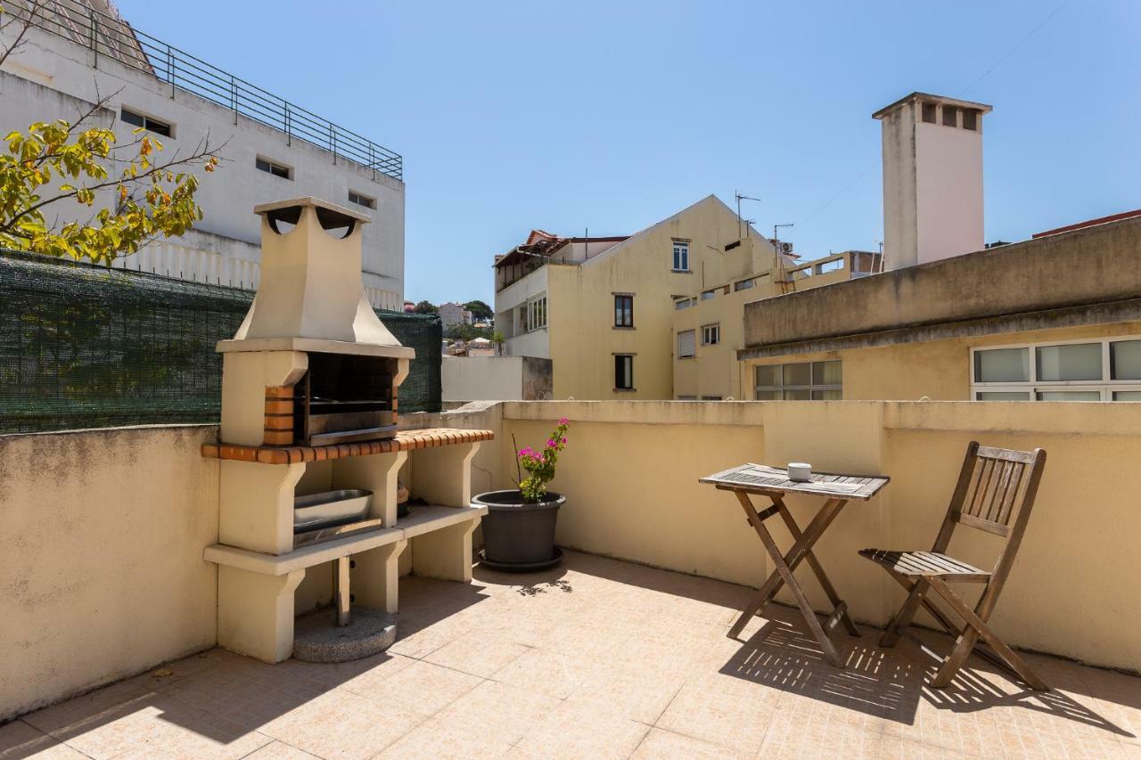 Graca House Apartment Lisboa Екстериор снимка