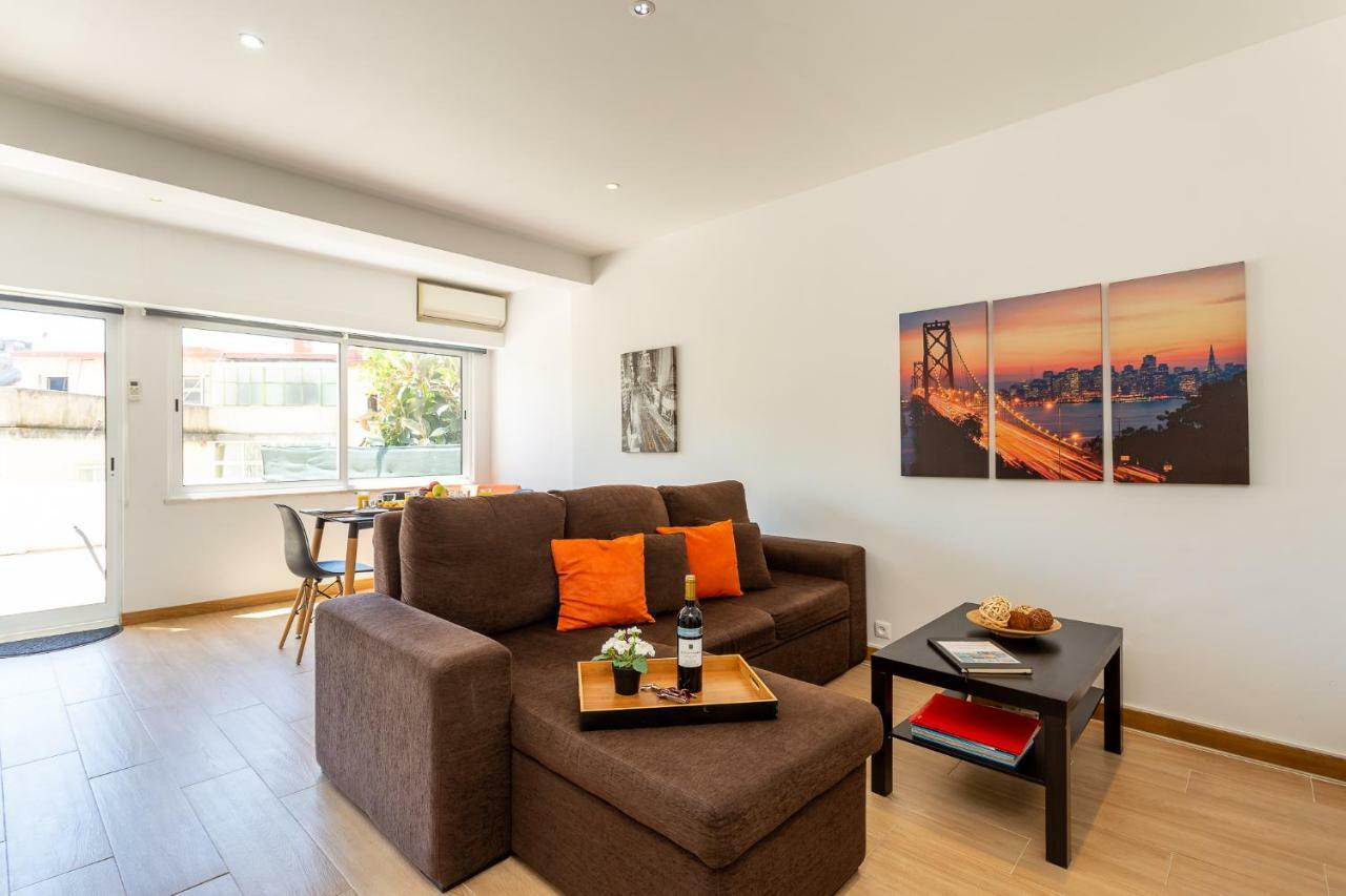 Graca House Apartment Lisboa Екстериор снимка