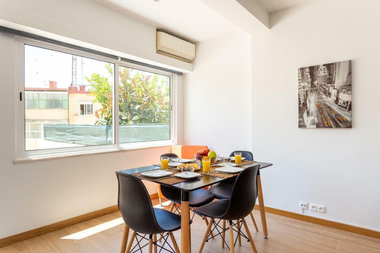 Graca House Apartment Lisboa Екстериор снимка